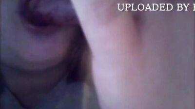 slut records her blowing mutt