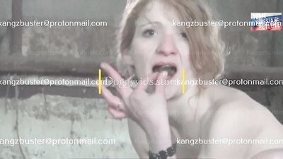 Nadya fuck horse and eat horse shit
