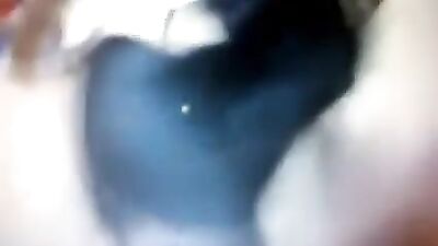 Latina with little dog - private cam