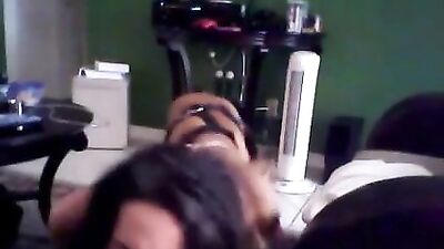 Horny Girl on Webcam