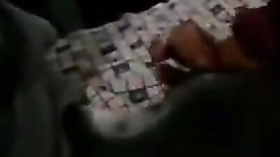 Horny Wife Blowing Dog while Husband Filming