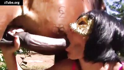 Horse Fucking Brutal Chubby Bareback Bukkake