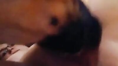 german girl gets licked