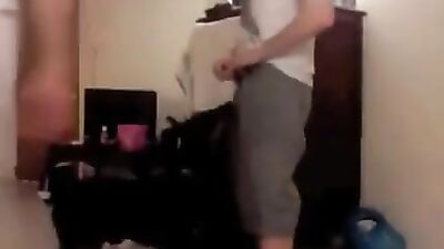 FTM couple and Dog