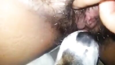 She and her baby