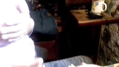 Dog breastfeeding milk4