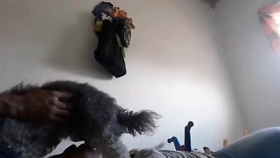 Pippas Handjob Ends in Messy Cum Feast