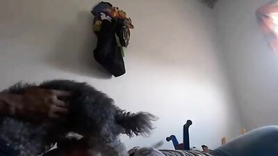 Pippas Handjob Ends in Messy Cum Feast