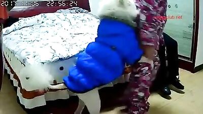 Forbidden Fucks: Chinese Couples Canine Carnality