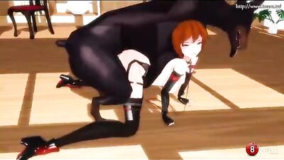 Dog attack
