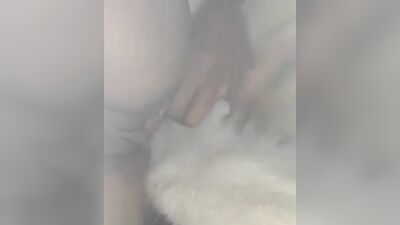 Dog and Husband 1