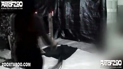 Esclava del perro