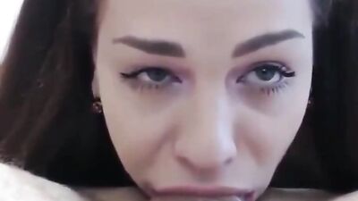 Very deep throat
