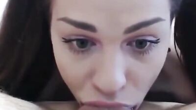 Very deep throat
