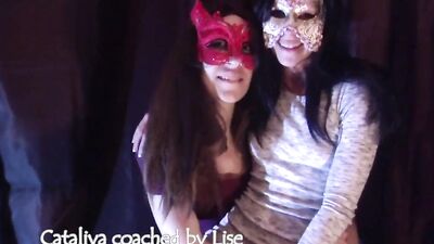 Cataliya and Lise