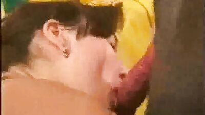 Hot and wet blowjob