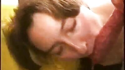 Hot and wet blowjob