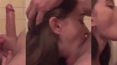 Great blowjob