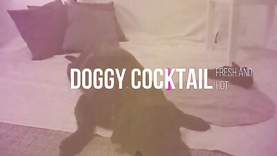 Doggy Cocktail