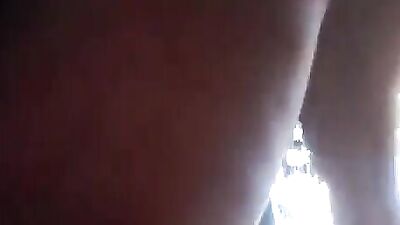 Fast fucking in the garden
