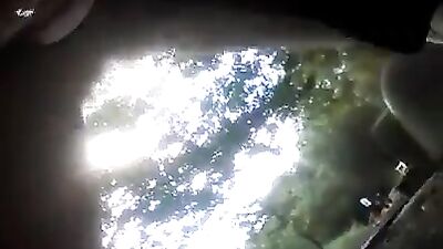 Fast fucking in the garden