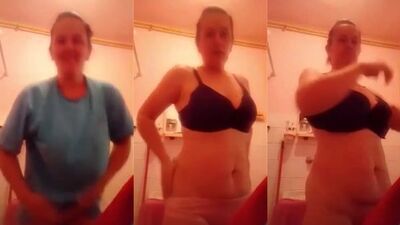 Undressing