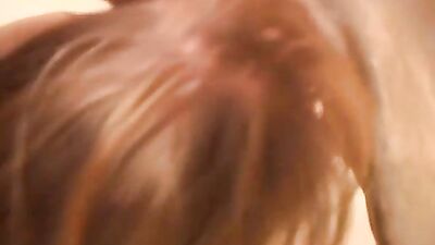 Simone and dog