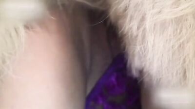 Lustful MILF