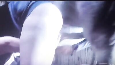 Sex with horse