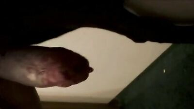 Drops of dog cum