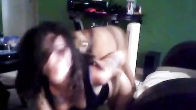 Teachers Hidden Desire: Forbidden Anal Threesome