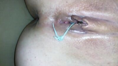 A fly in my pussy