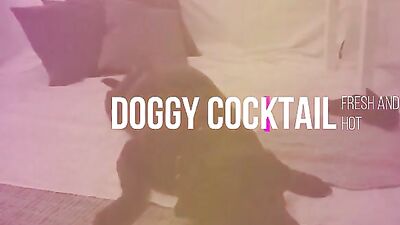 Pony Girls Hot Canine Cocktail