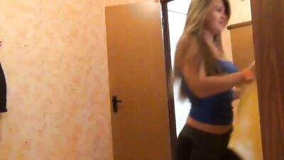 Team Russia Petlover Hot young k9 lady