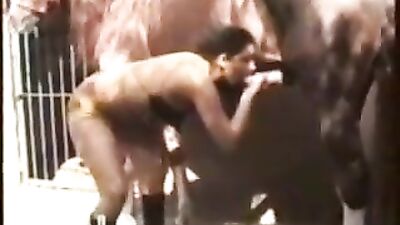 Angels Horsey Threesome Delight