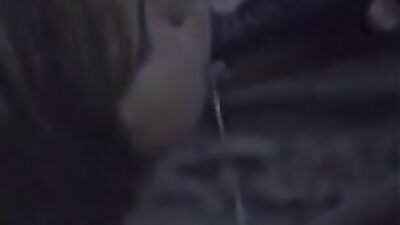 Mouth cumshots, horse 2