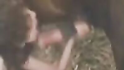 Horse fucks womans mouth