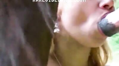 Horse Debora fuck