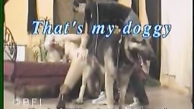 BFI Thats My Doggy