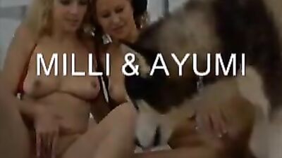 BFI - Beastiality Live - Aiumy & Milli