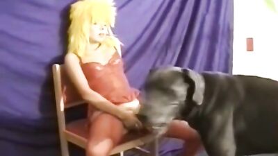 animal passion teeny dog dream