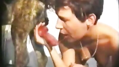 Animal Passion Doggy Goes Anal