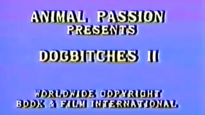 AnimalPassion Dog Bitches