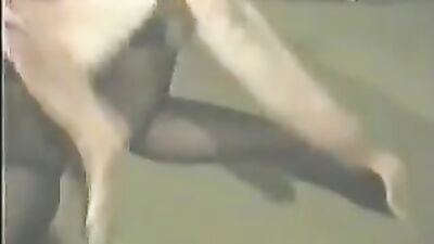 Animal Dog cum in pussy