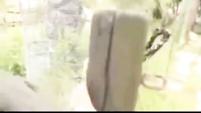 Alexandra rides her horse a Shemaletube