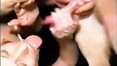 Wanna his cum in my mouth