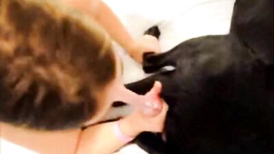 Real Hot blowjob