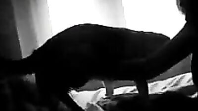 Private black and white video
