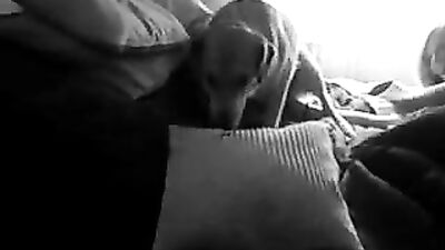 Private black and white video