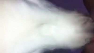 Pussy food closeup